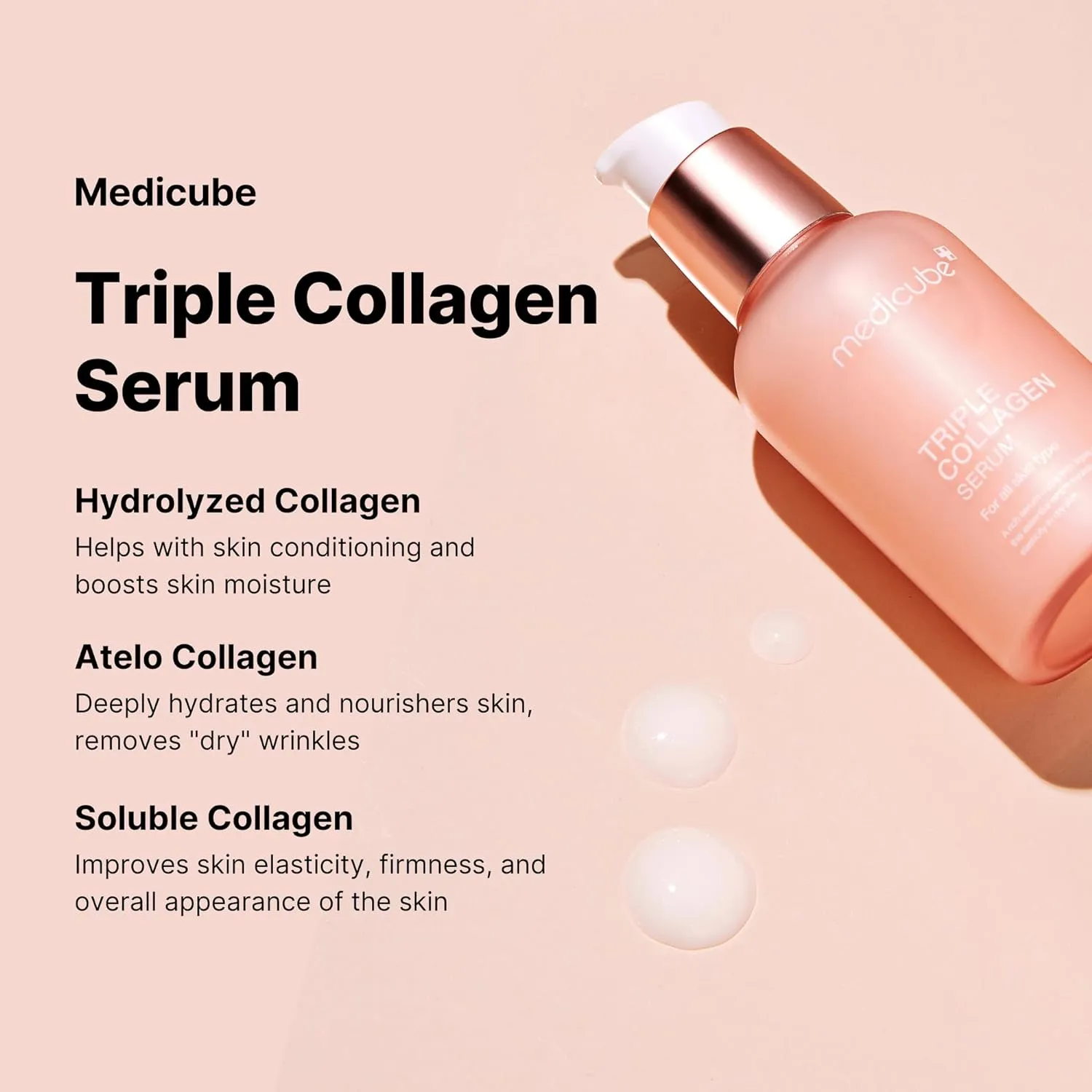 MEDICUBE Triple Collagen Serum