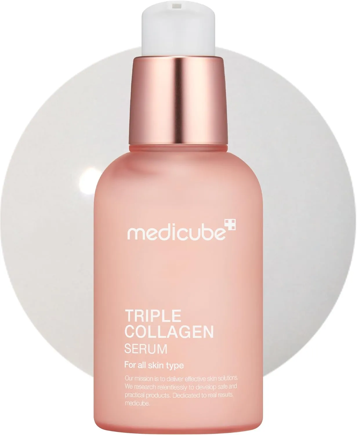 MEDICUBE Triple Collagen Serum