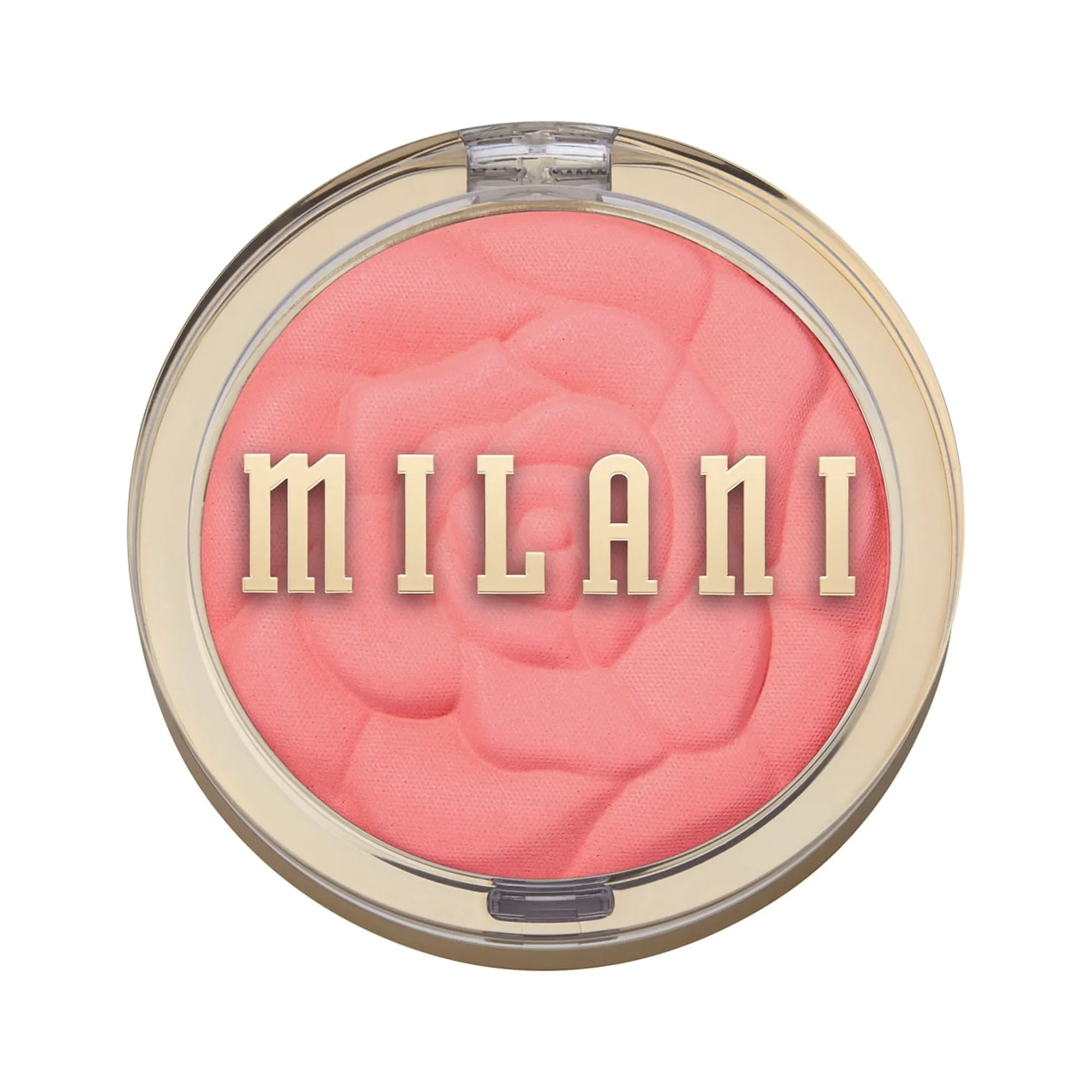 Milani Rose Powder Blush, Coral Cove, 0.60 oz