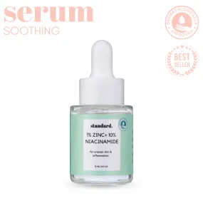 Mini 10% Niacinamide & 1% Zinc Serum