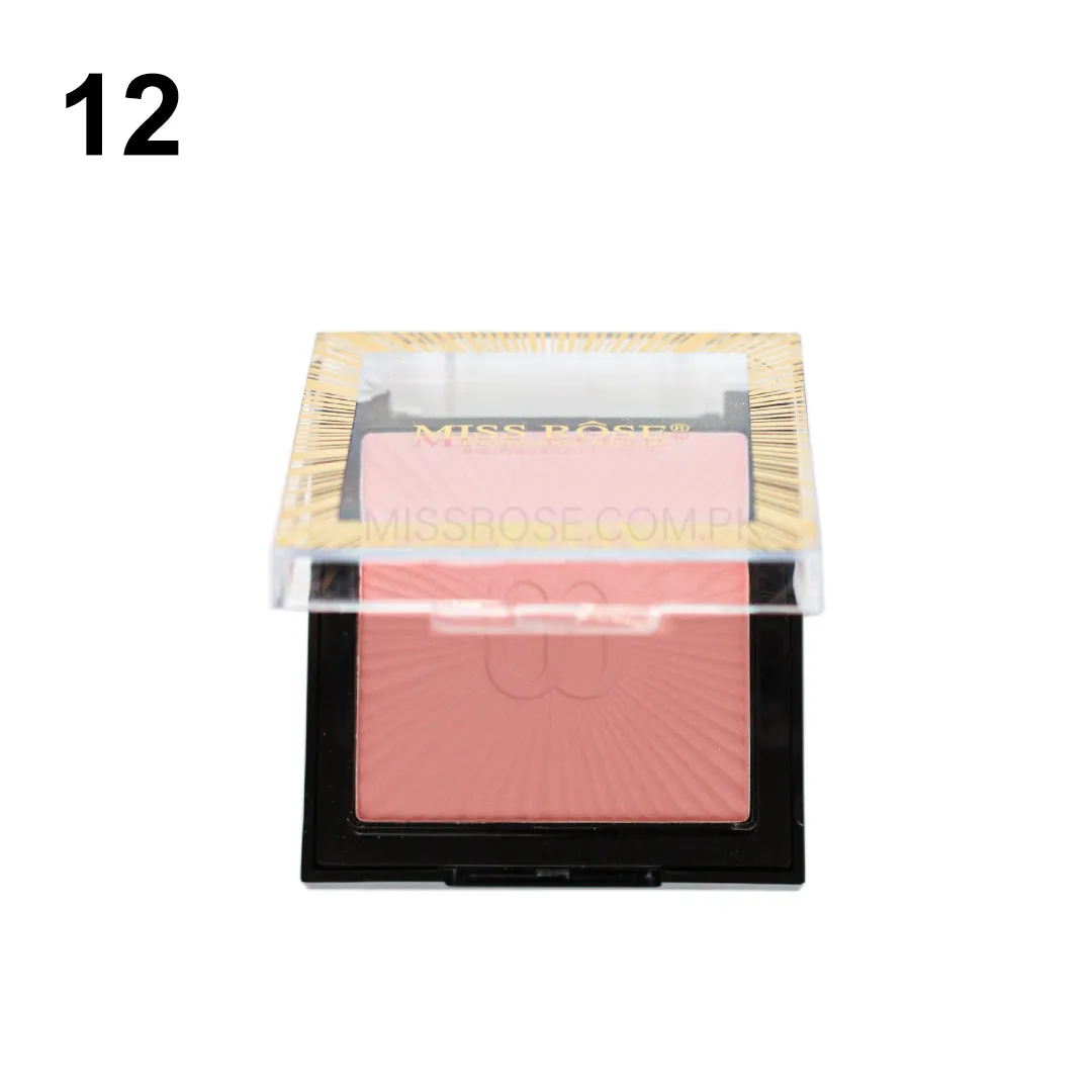 Miss Rose Gold Platted Blush (Y)