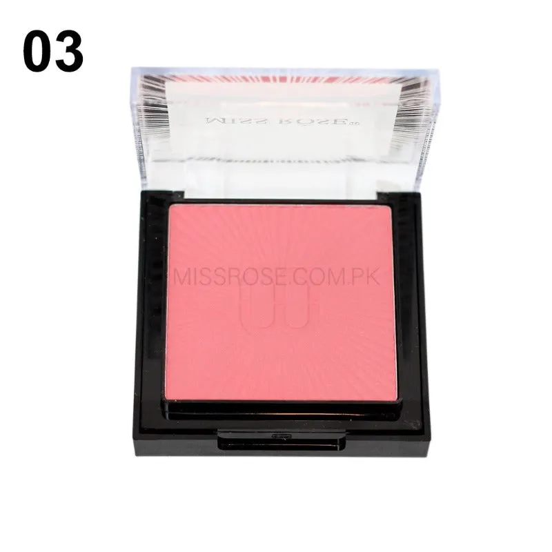 Miss Rose Gold Platted Blush (Y)