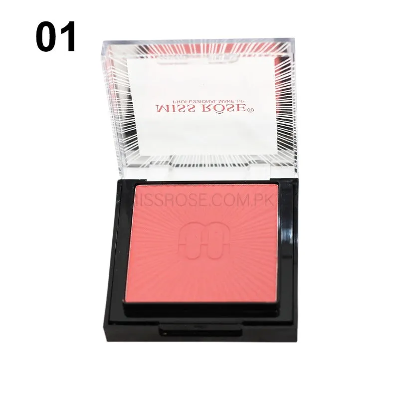 Miss Rose Gold Platted Blush (Y)