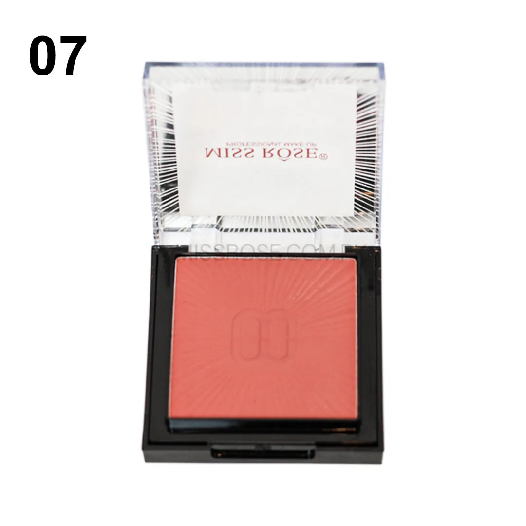 Miss Rose Gold Platted Blush (Y)