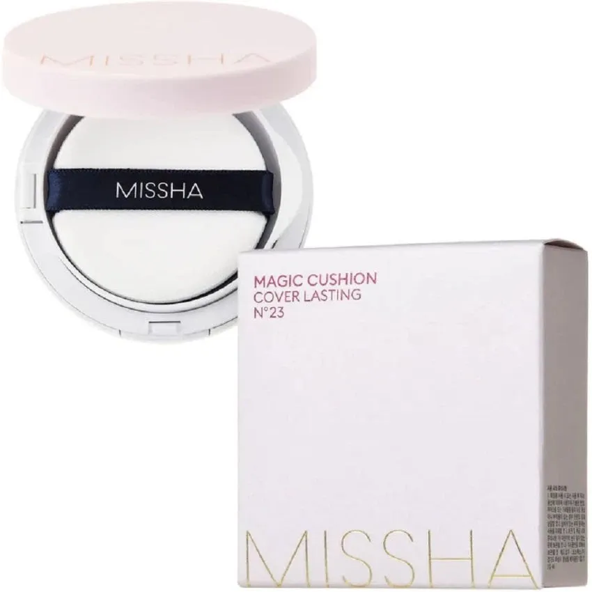 Missha Magic Cushion Cover Lasting SPF50 /PA   