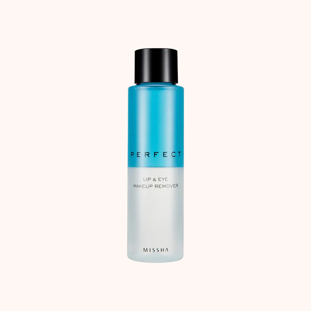 Missha Perfect Lip & Eye Make-Up Remover 155ml