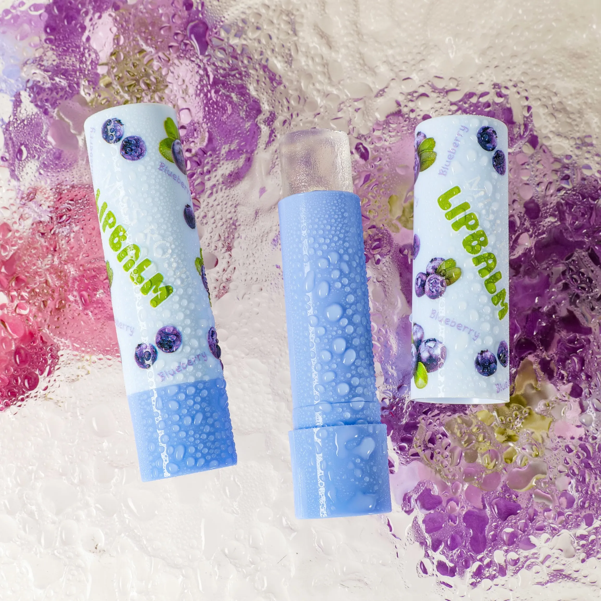 Missrose Fruity Lip Balm