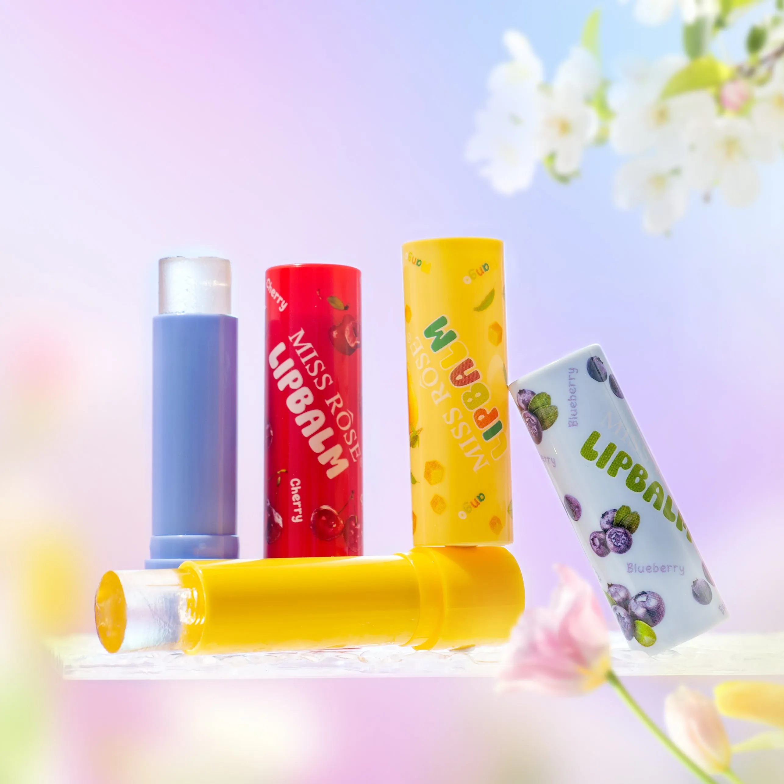 Missrose Fruity Lip Balm