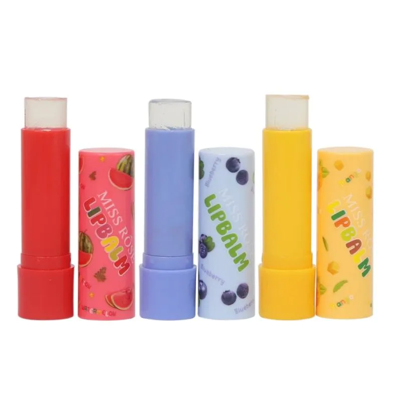 Missrose Fruity Lip Balm