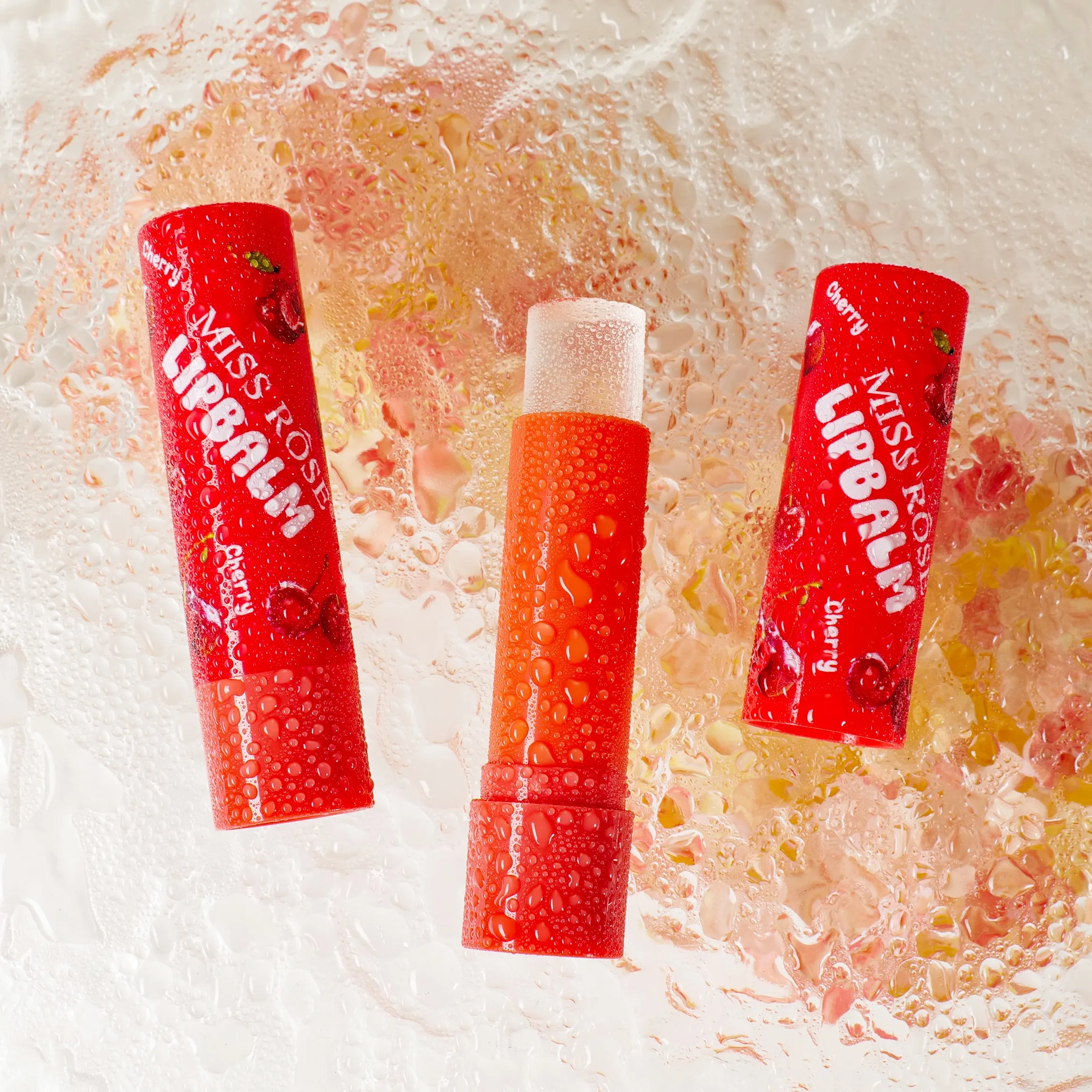 Missrose Fruity Lip Balm