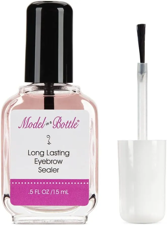 Model in a Bottle Brow Sealer