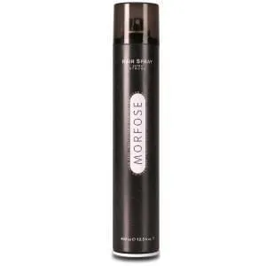 Morfose Hairspray Extra Strong Black 400ml