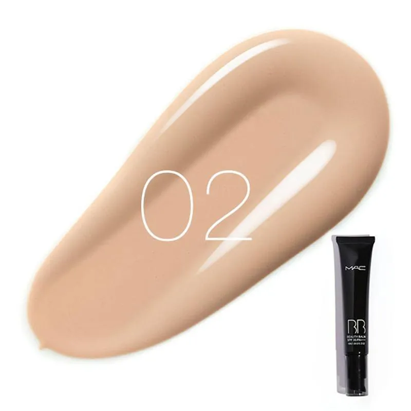 MRC Long-wearing Good Cover Moisturizing Face Bace BB Cream