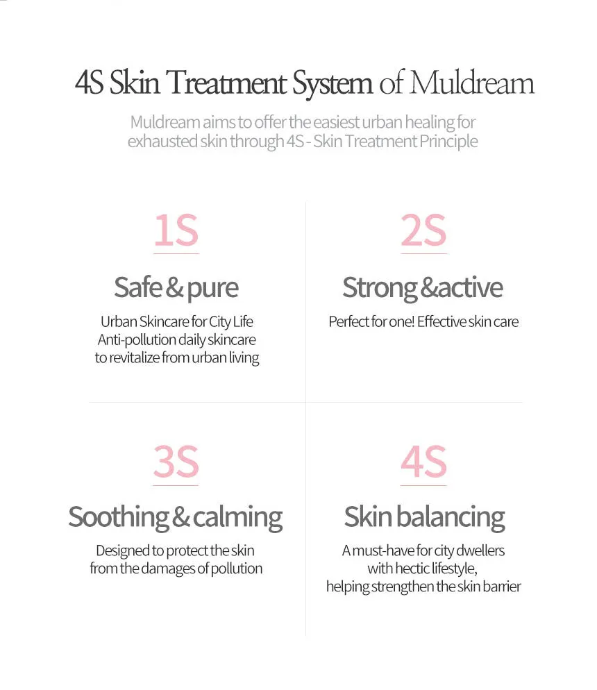 Muldream All Green Mild Serum 110ml