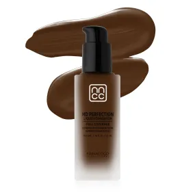 NANACOCO PRO HD Perfection Liquid Foundation 30ml (Espresso)