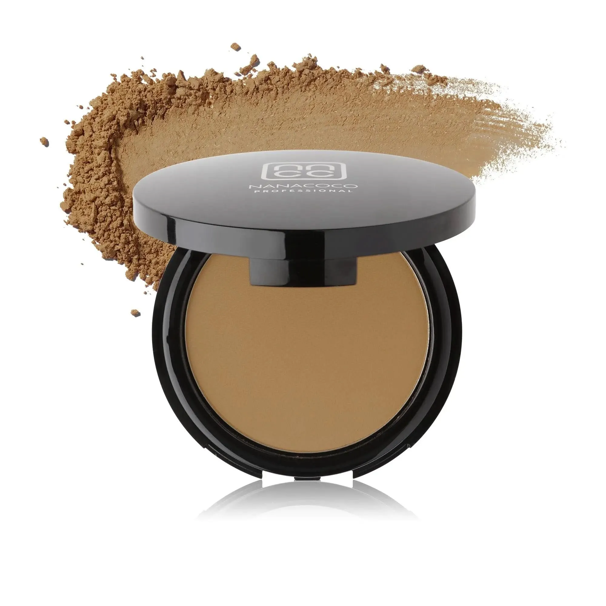 NANACOCO PRO HD Perfection Powder Foundation CLassic Tan 8g