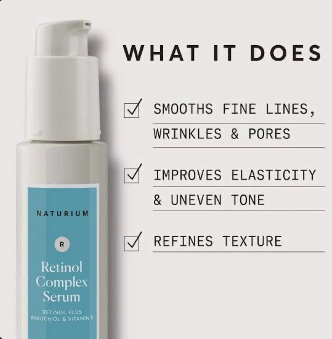 Naturium Retinol Complex Serum