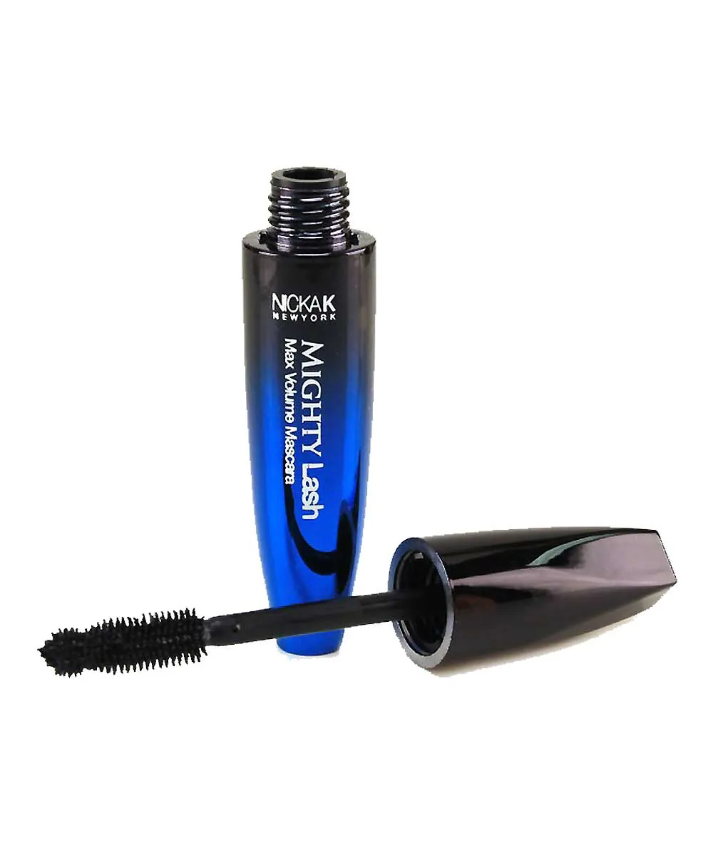 Nicka K New York Mighy Lash Max Volume Mascara #Nym04