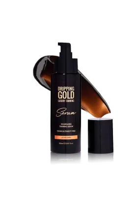 Nourishing Tanning Serum Ultra Dark 150ml