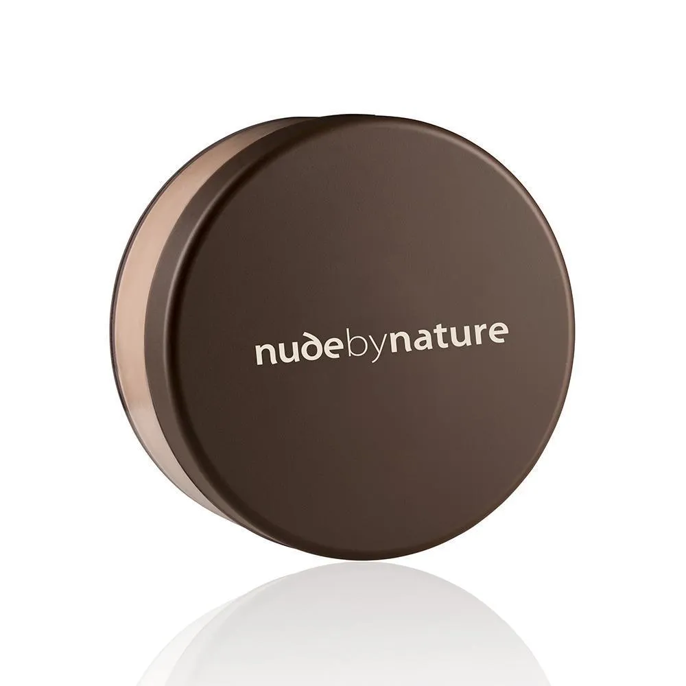 NUDE BY NATURE Natural Mineral Cover Foundation - Light