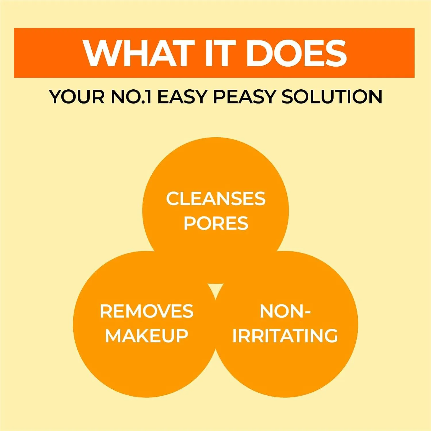 Numbuzin - No.1 Easy Peasy Cleansing Oil - 200ml