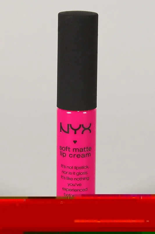 NYX Soft Matte Lip Cream