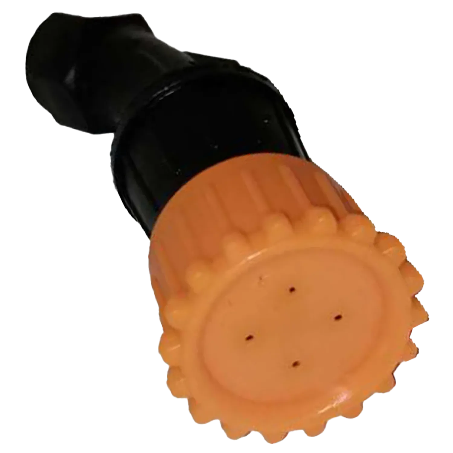 Orange Flower Nozzle