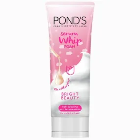 Pond's Bright Beauty Serum Whip Foam