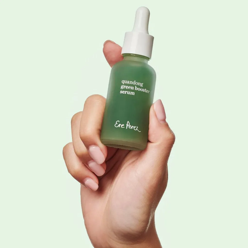 Quandong Green Booster Serum