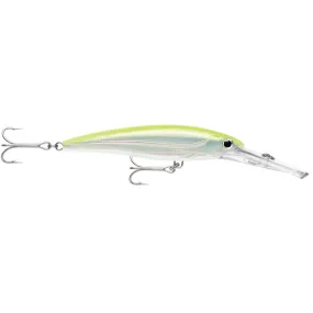 Rapala X-Rap Magnum 30 Silver Fluorescent Chartreuse [XRMAG30SFC]