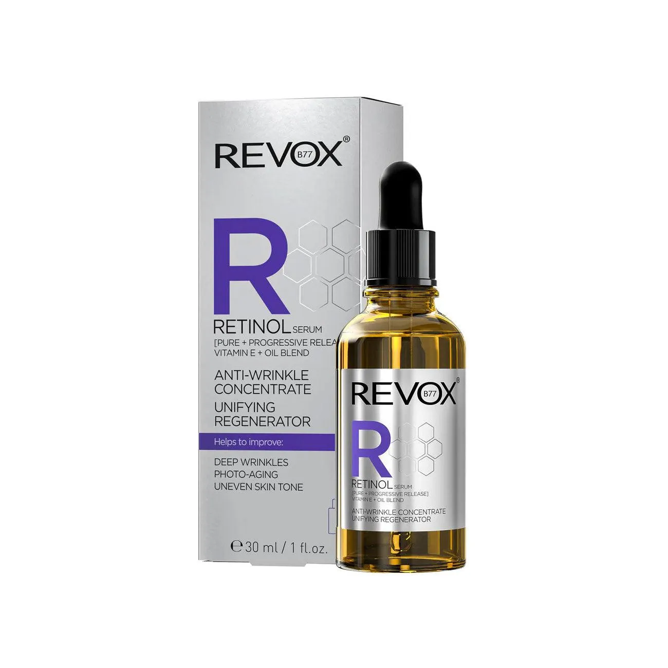 RETINOL Serum Unifying Regenerator