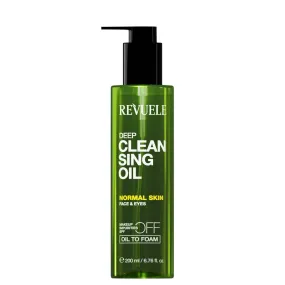 REVUELE DEEP CLEANSING OIL