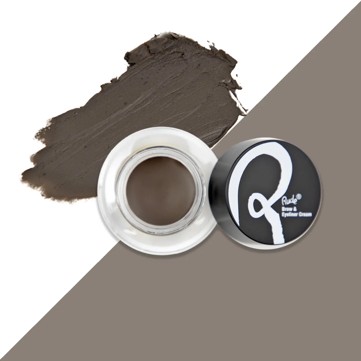 Rude Peep Show Brow & Eyeliner Cream