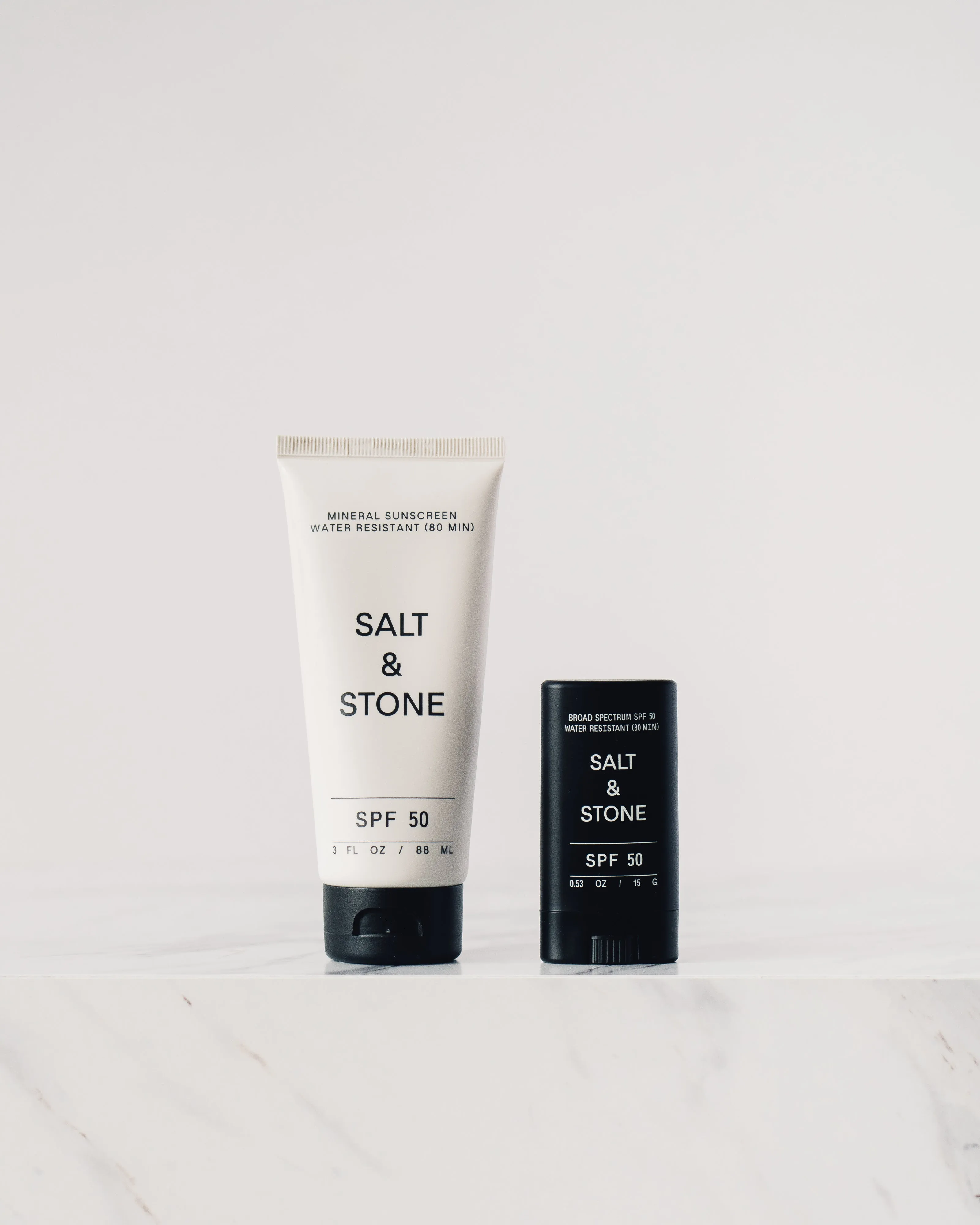 Salt & Stone Sunscreen, SPF 50