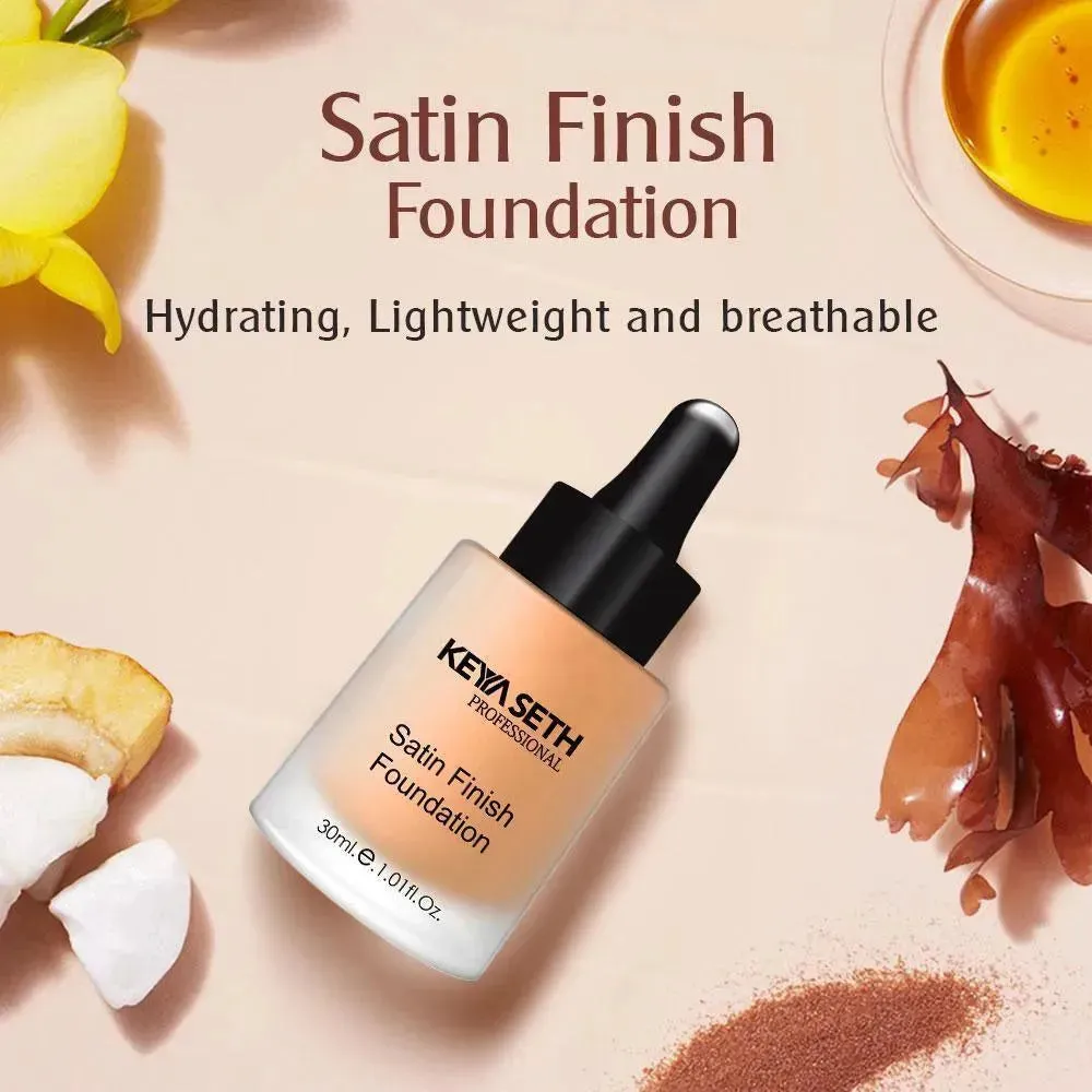 Satin Finish Foundation- Shade 03