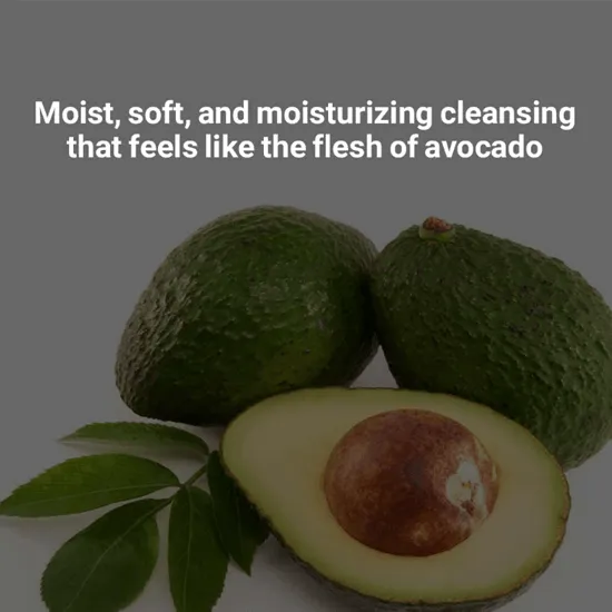 SCINIC Avocado Cleansing Foam 250ml*2