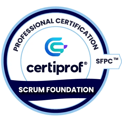 Scrum Foundation Professional Certificate (SFPC)™ English