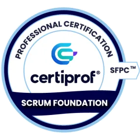 Scrum Foundation Professional Certificate (SFPC)™ English