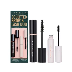 Sculpted Brow & Lash Duo