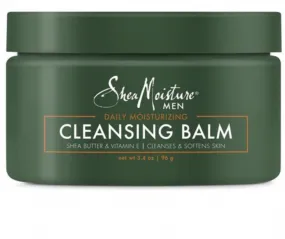 She’s Moisture Men Daily Moisturizer Cleansing Balm