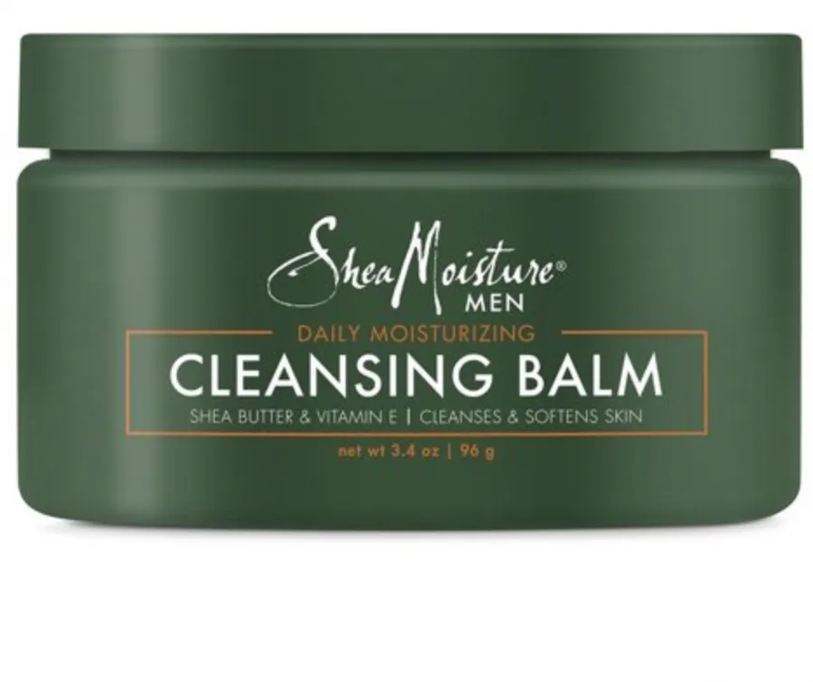 She’s Moisture Men Daily Moisturizer Cleansing Balm