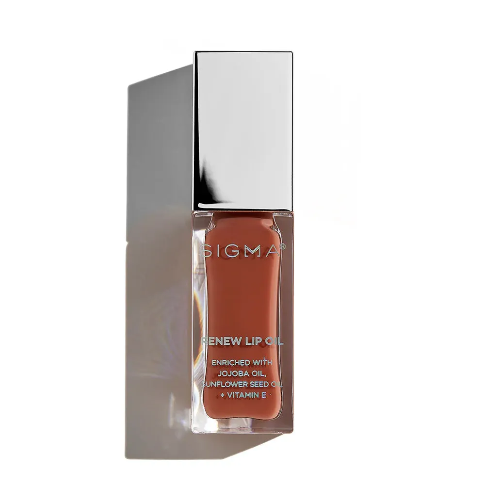 Sigma Beauty Renew Lip Oil