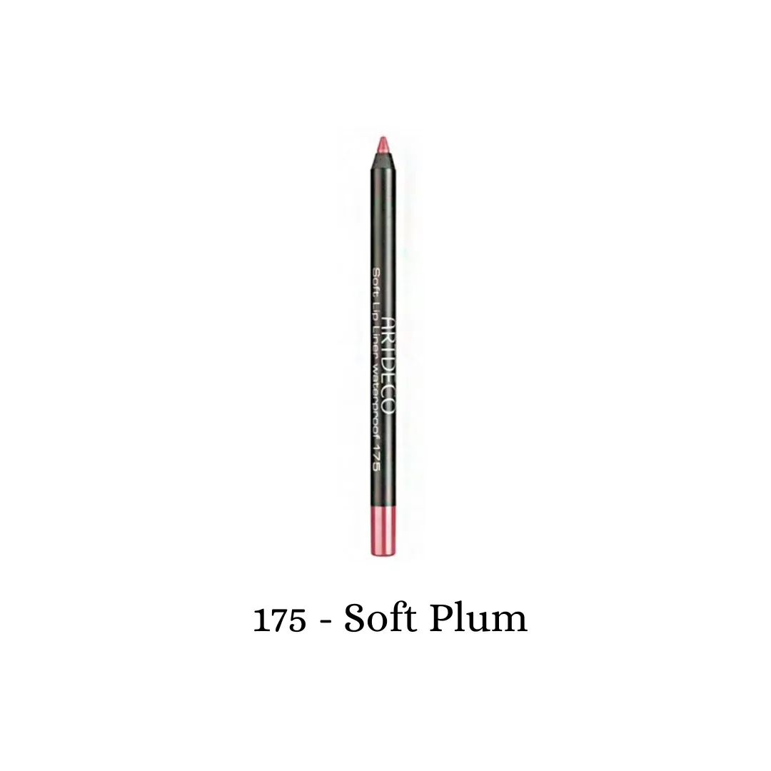 Soft Lipliner Waterproof (17 Colours)