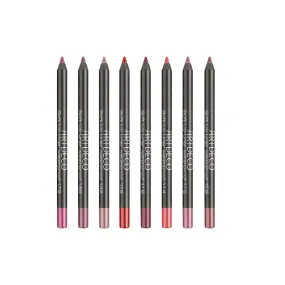 Soft Lipliner Waterproof (17 Colours)