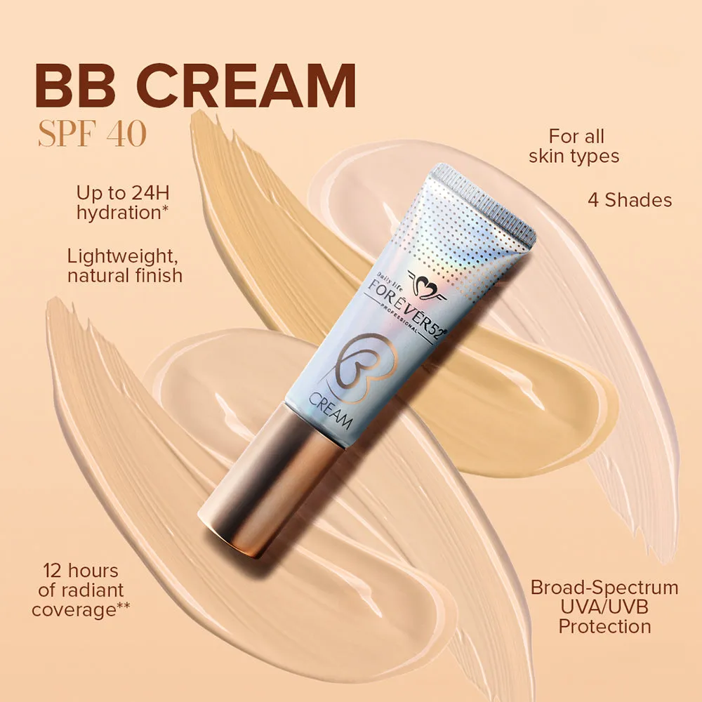 SPF50 BB cream