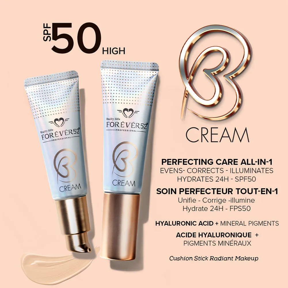 SPF50 BB cream