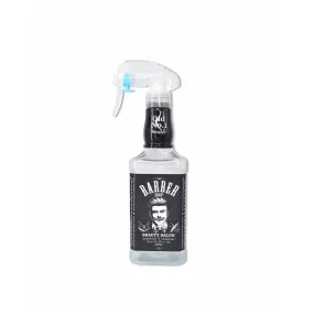 Spray Bottle Old No.1 White Brand Barber Hair Tool