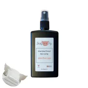 Stinky Pig Highly Scented Medium Room Spray - 100ml Linen Fresh