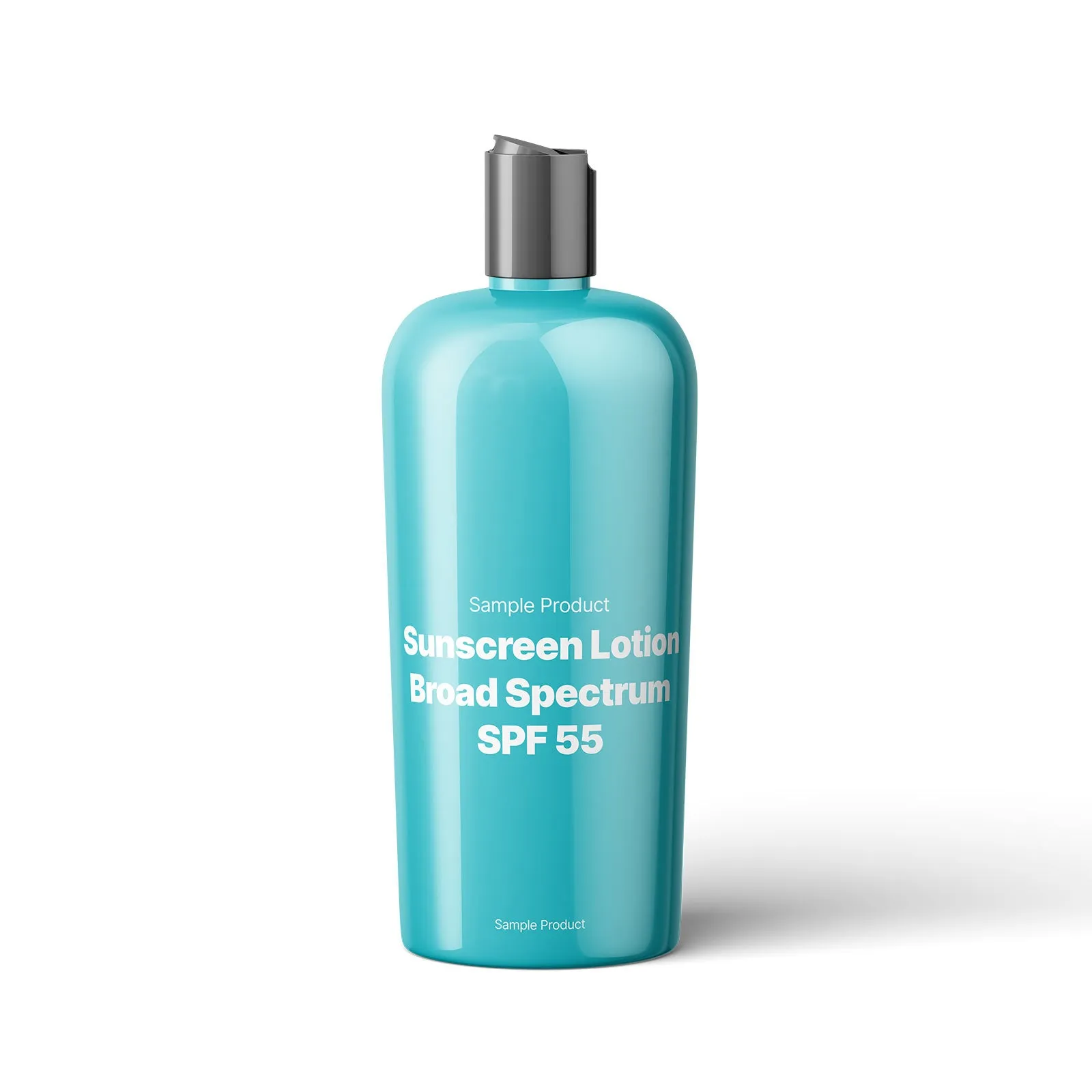 Sunscreen Lotion, Broad Spectrum SPF 55