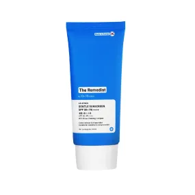 The Remedist by Dr Rhazes Gentle Sunscreen SPF 50  (50ml)